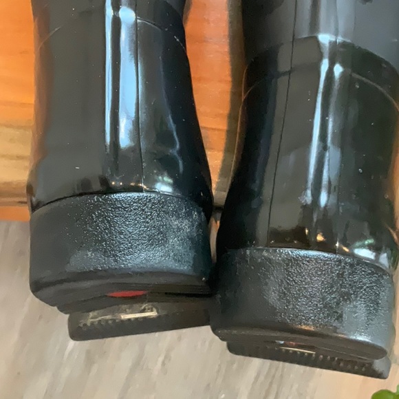 Hunter boots - Picture 3 of 4